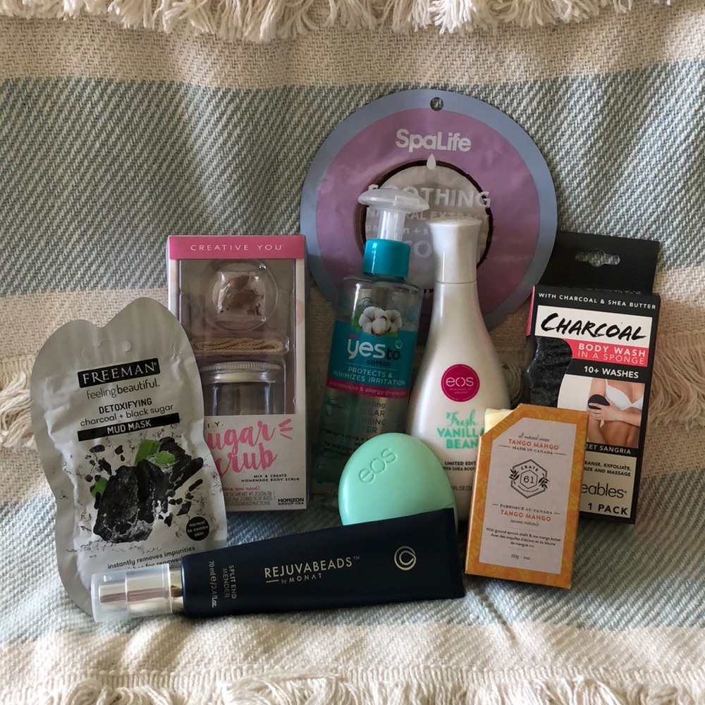 Beauty bundle! Never used!